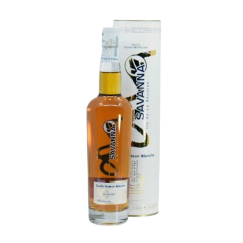 Savanna Traditionnel 2005 10 Year Old Reunion Island Rum | 700ML