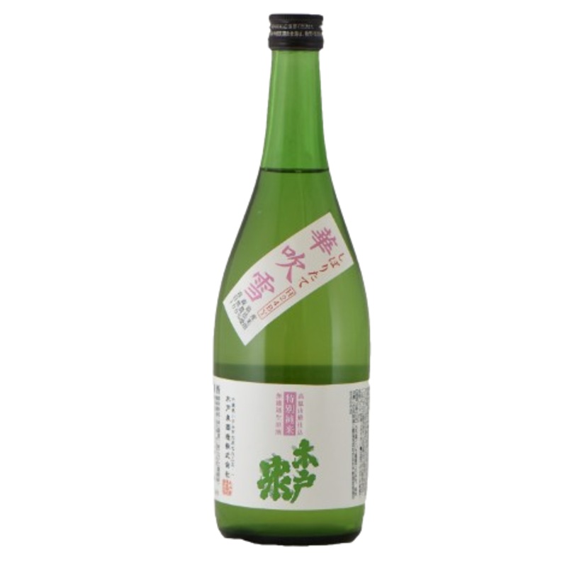 Shiboritate 2013 Junmai Muroka Nama Genshu | 500ML