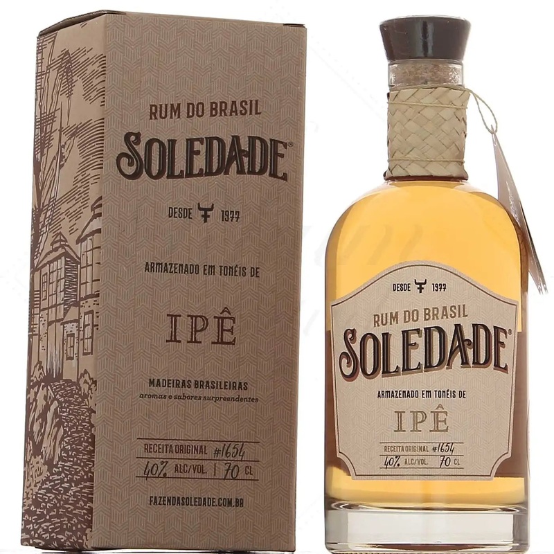 Soledade IPE Rhum | 700ML