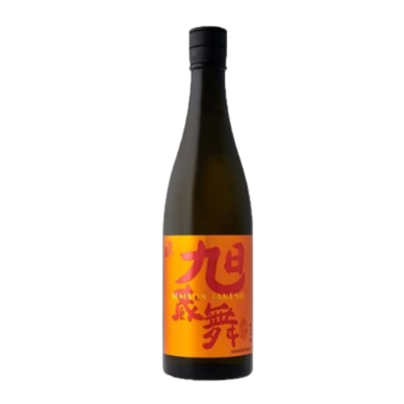 Takeno 2019 Asahi Kurabu | 720ML