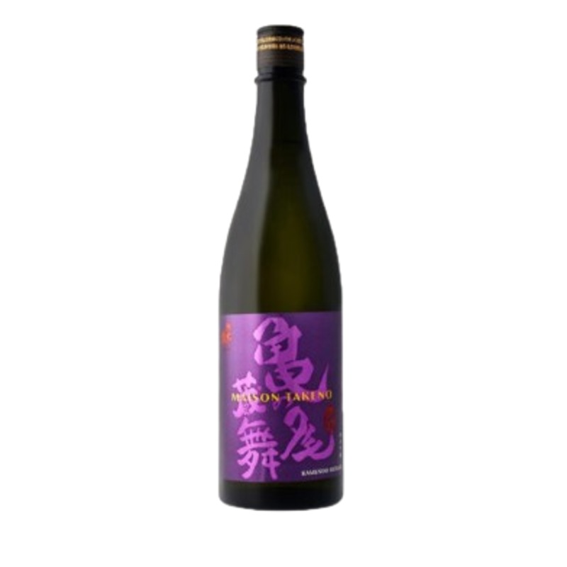 Takeno 2020 Kameno Kurabu | 720ML