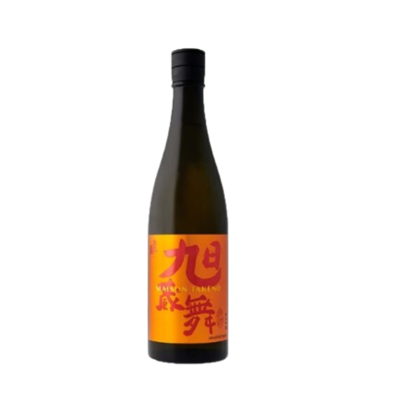 Takeno 2021 Asahi Kurabu | 720ML