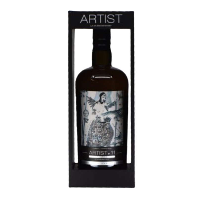 The Compass Box Confidence Artist Serie 11 Pentalogy Conquering the Origins Blended Scotch Whisky | 700ML