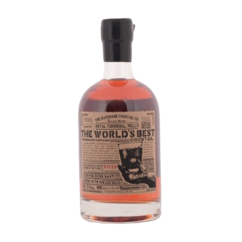 The Handmade Cocktail Company The World's Best Cocktail | 700ML