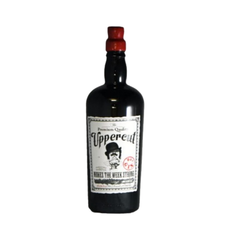 Uppercut Dry Gin | 700ML