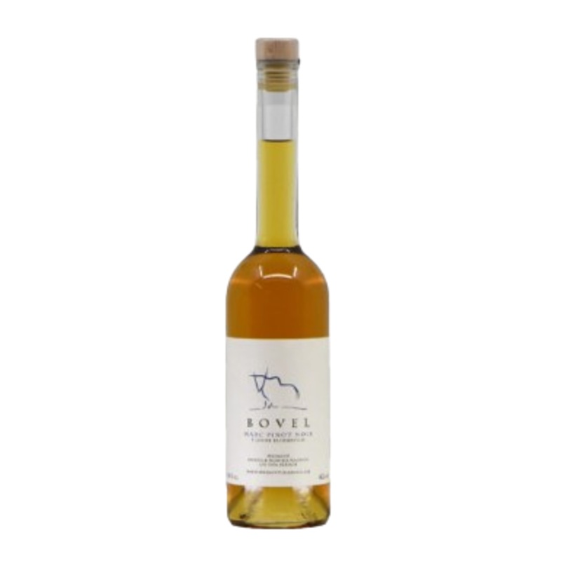 Weingut Daniel Marugg Marc de Pinot Noir Bovel 7 Year Old | 500ML