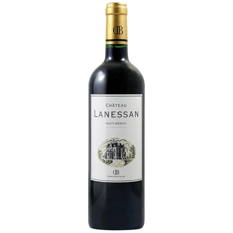 1964 | Chteau Lanessan | Haut-Medoc (Half Bottle)