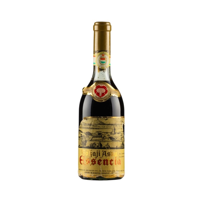 1964 | Monimpex | Aszu Eszencia (Half Litre)