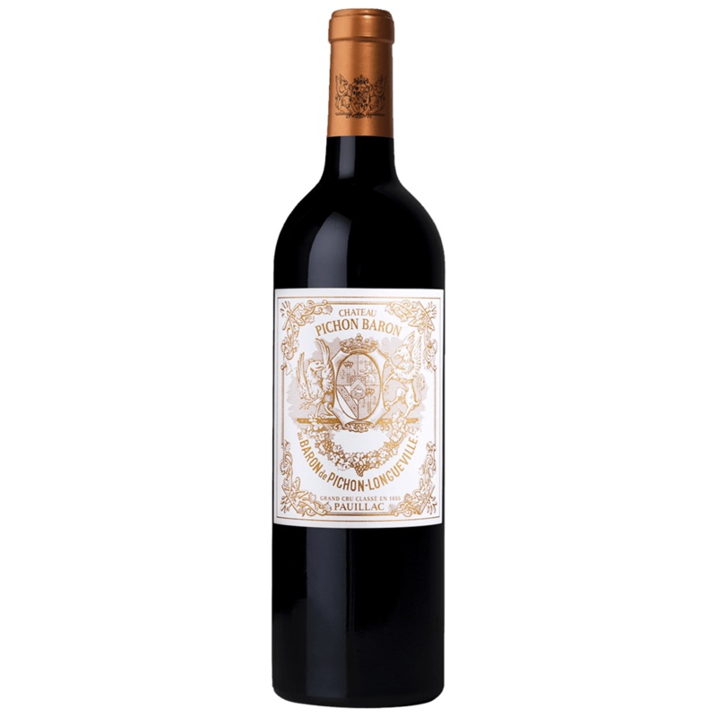 1966 | Chteau Pichon-Longueville Baron | Pauillac