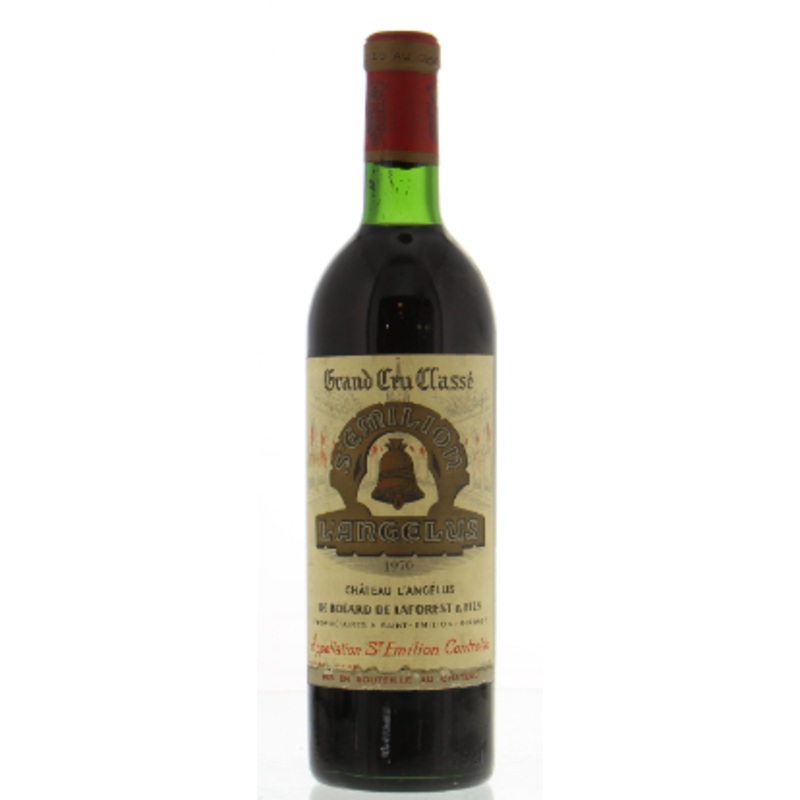 1970 | Chteau Anglus | Saint-Emilion Grand Cru