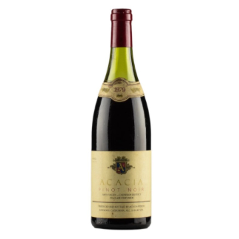 1979 | Acacia Vineyard | Pinot Noir