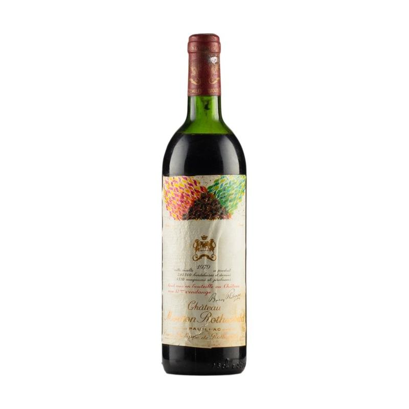 1979 | Chteau Mouton Rothschild | Pauillac