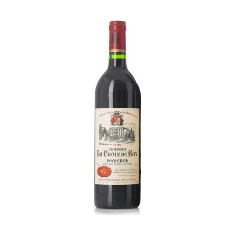 1985 | Chteau La Croix de Gay | Pomerol
