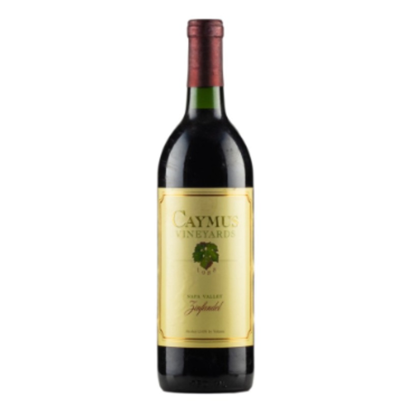 1988 | Caymus Vineyards | Zinfandel