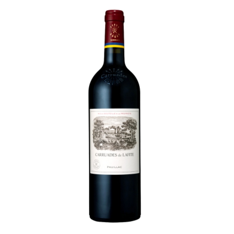 1989 | Chteau Lafite Rothschild | Carruades de Lafite