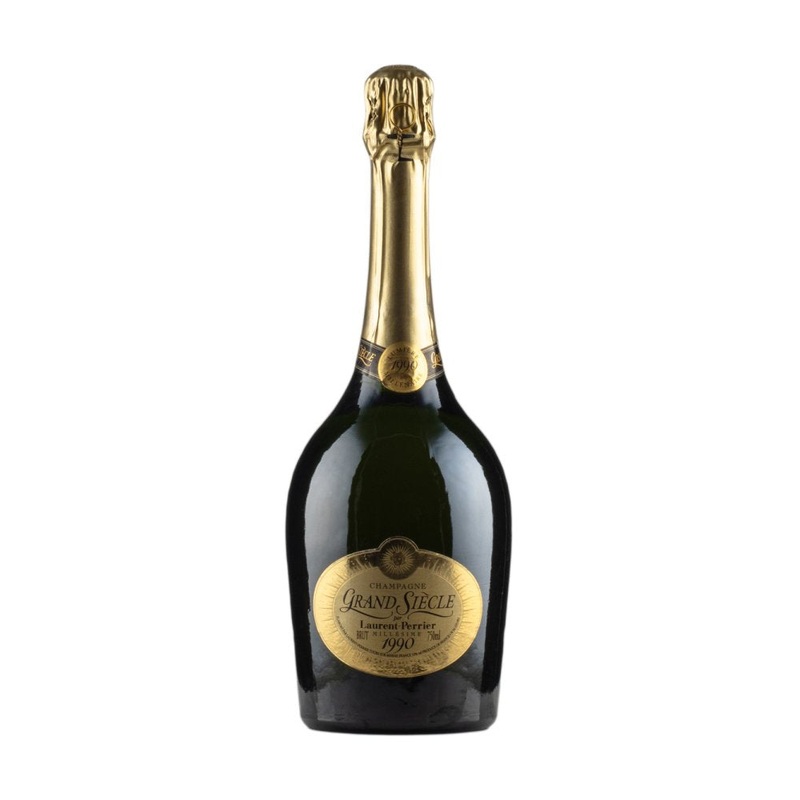 1990 | Laurent-Perrier | Grand Siecle