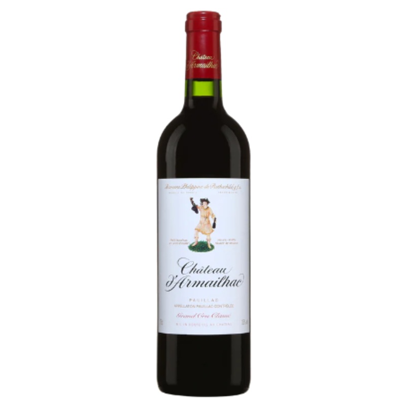 1995 | Chteau d'Armailhac | Pauillac
