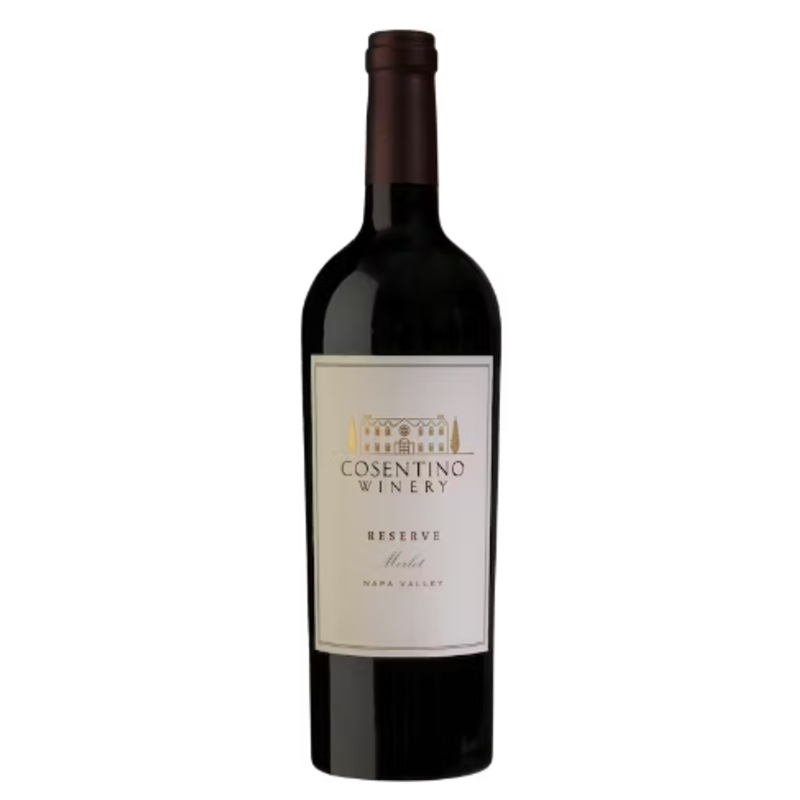 1995 | Cosentino | The Merlot