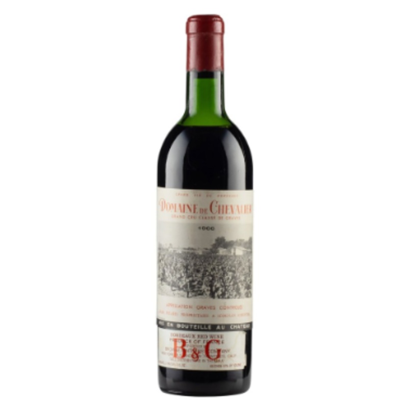 1996 | Domaine de Chevalier | Pessac-Leognan