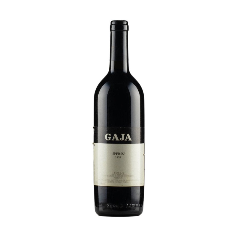 1996 | Gaja | Sperss