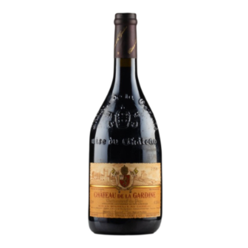 1998 | Chteau de la Gardine | Chateauneuf-du-Pape