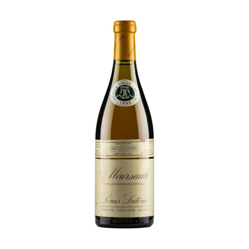 1998 | Louis Latour | Meursault
