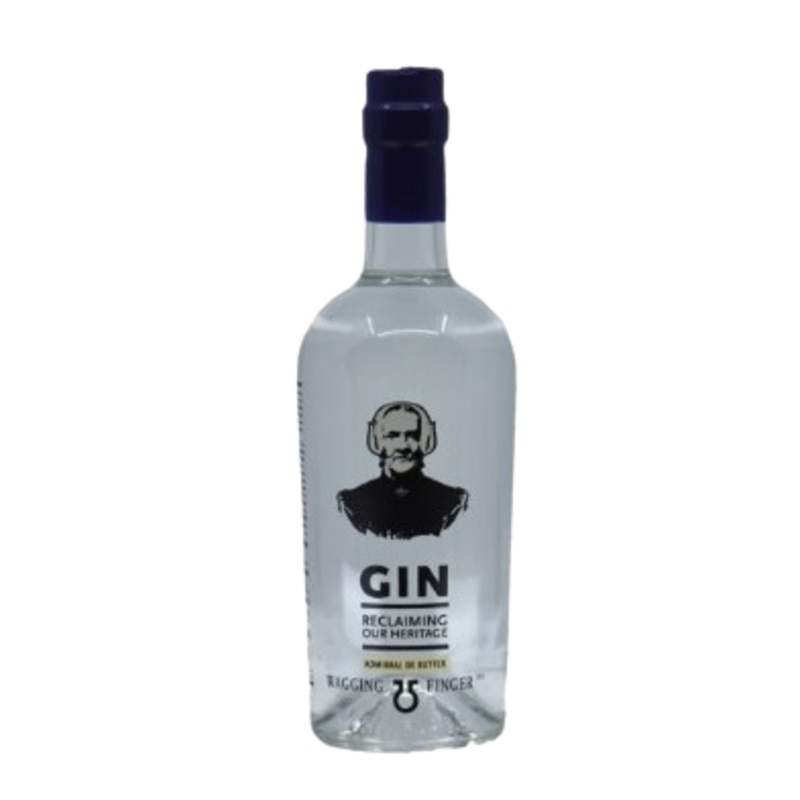 Admiral de Ruyter Wagging Finger Gin | 700ML