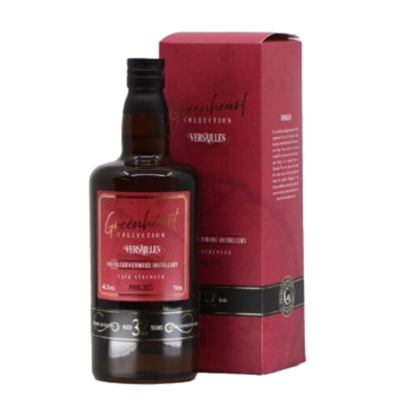 Enmore Versailles Greenheart Collection 1988 32 Year Old Demerara Rum | 700ML