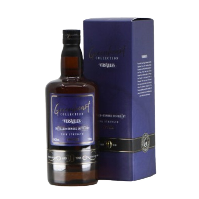 Enmore Versailles Greenheart Collection 1990 30 Year Old Demerara Rum | 700ML