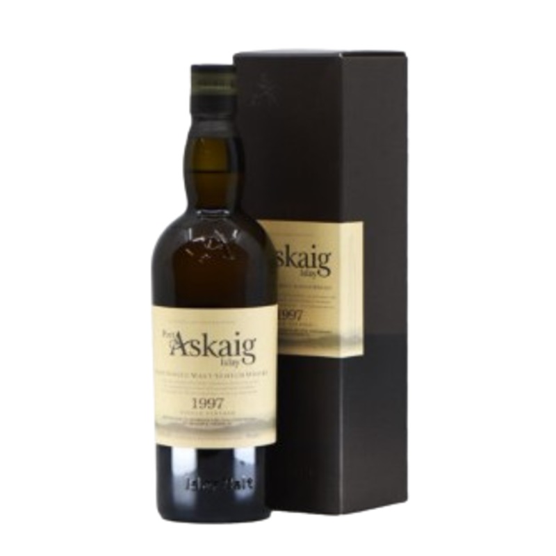 Port Askaig 1997 Sherry Cask #2866 Single Malt Scotch Whisky | 700ML