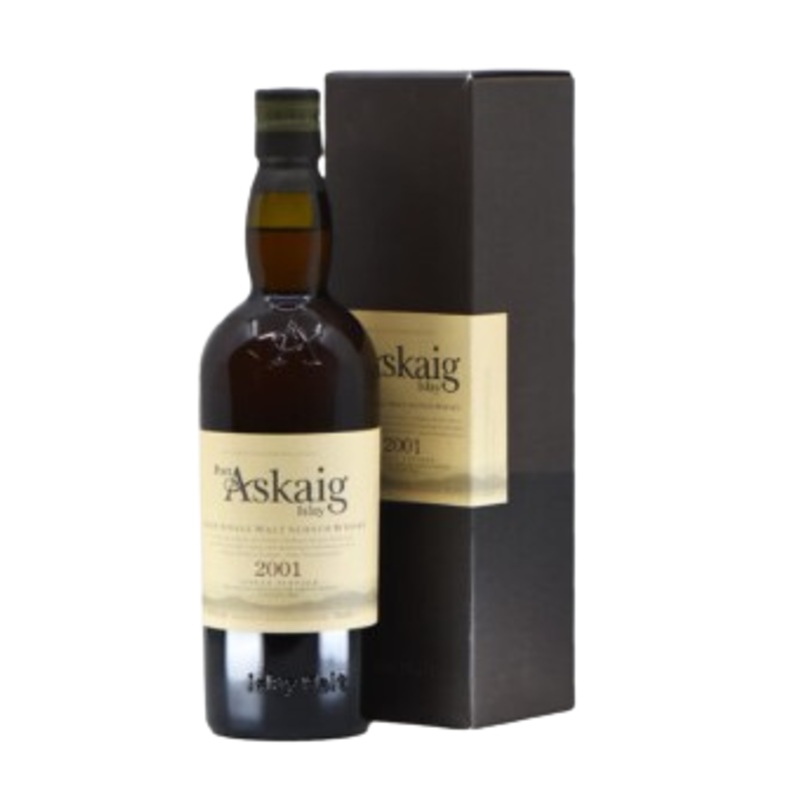 Port Askaig 2001 Sherry Cask #1249 Single Malt Scotch Whisky | 700ML