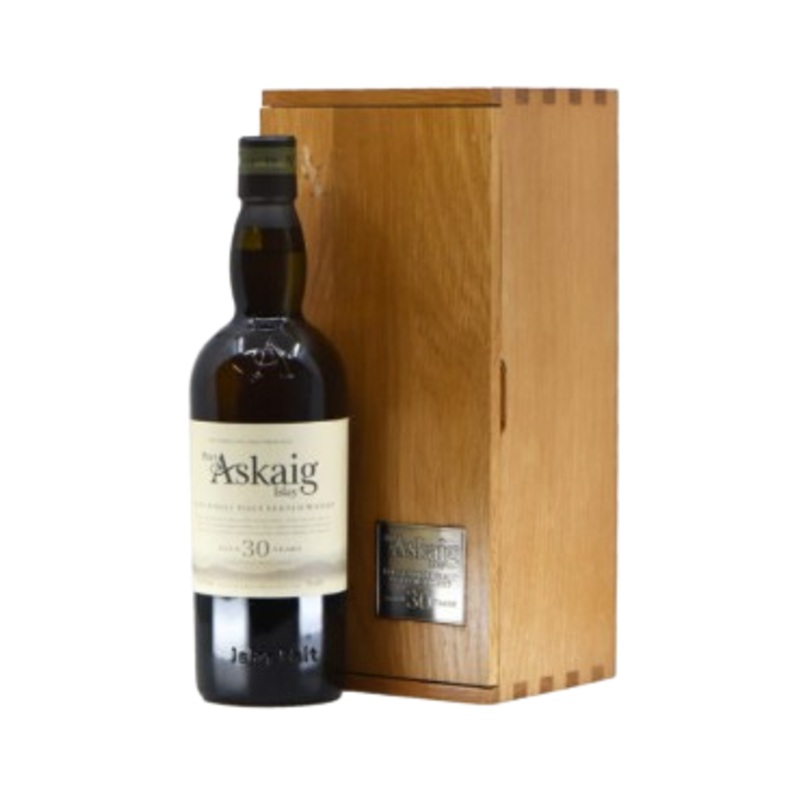 Port Askaig 30 Year Old Release 2015 Single Malt Scotch Whisky | 700ML