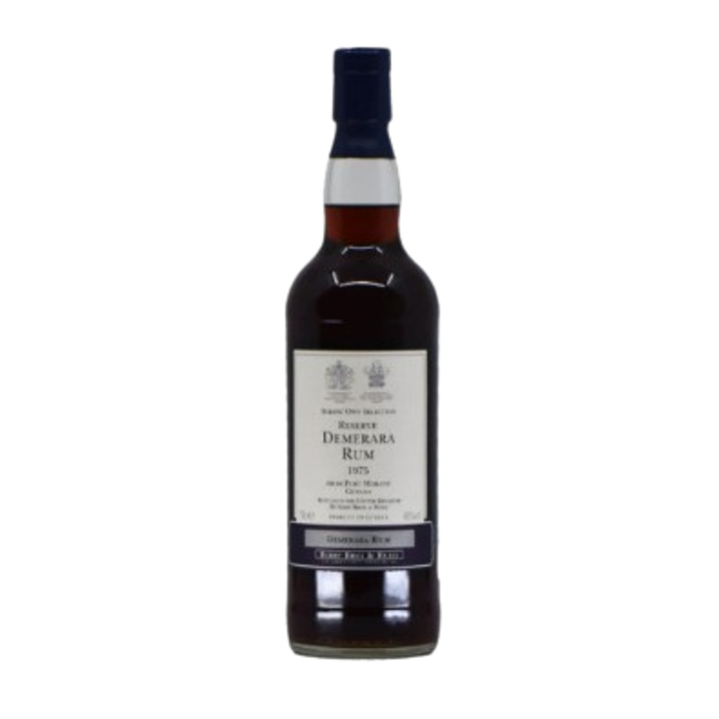 Port Mourant 1975 Berry Bros & Rudd Demerara Rum | 700ML