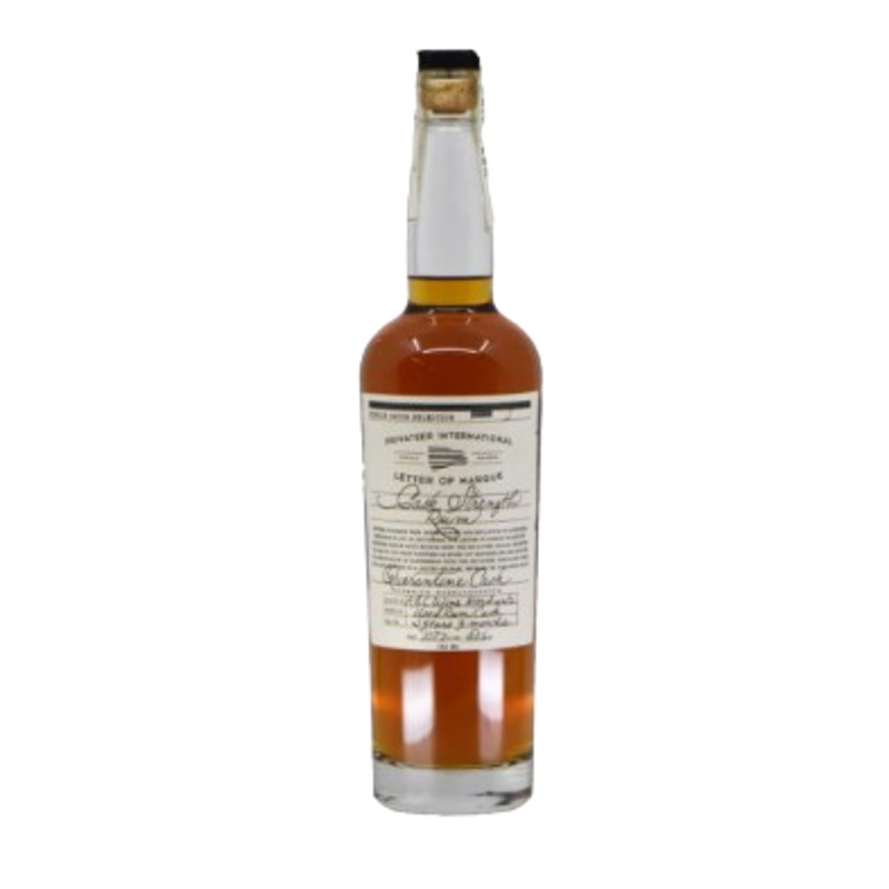 Privateer Cask #1 Quarantine Cask | 700ML