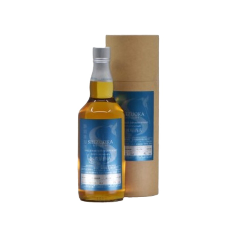 Shizuoka 2017 Cask #37 Single Malt Whisky | 700ML
