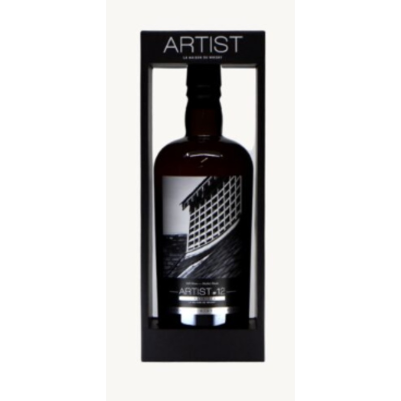 Strathisla Serie Artist #12 2002 20 Year Old Single Malt Scotch Whisky | 700ML