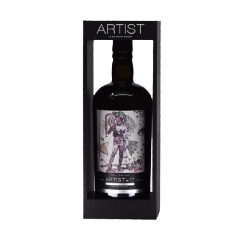 The Compass Box La Maison du Whiskey Wonder Artist Serie 11 Pentalogy A la Conquete des Origines Blended Scotch Whisky | 700ML