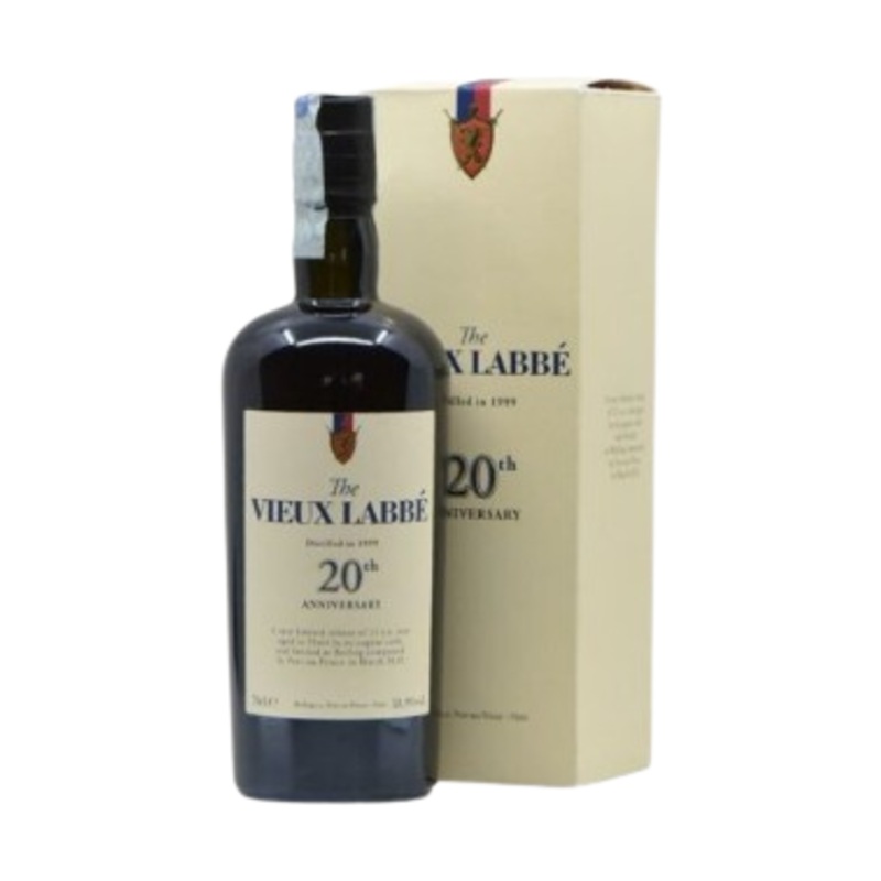 Vieux Labbe The 20th Anniversary 1999 21 Year Old | 700ML