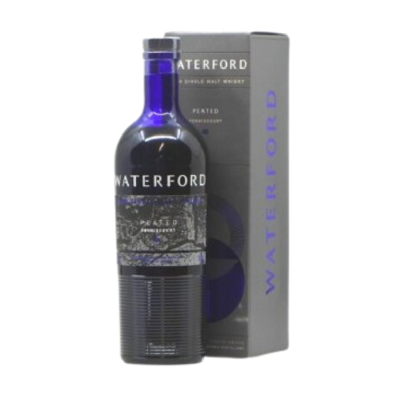 Waterford Edition 1.1 Peated Fenniscourt Single Malt Irish Whisky | 700ML