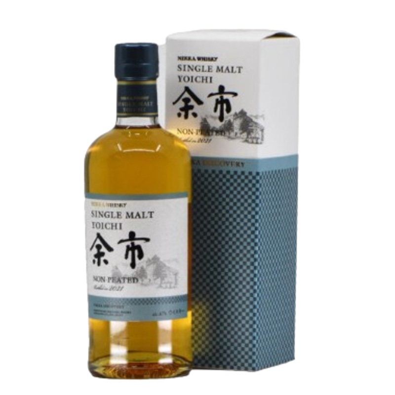 Yoichi Nikka Discovery Non Peated 2021 Single Malt Whisky | 700ML