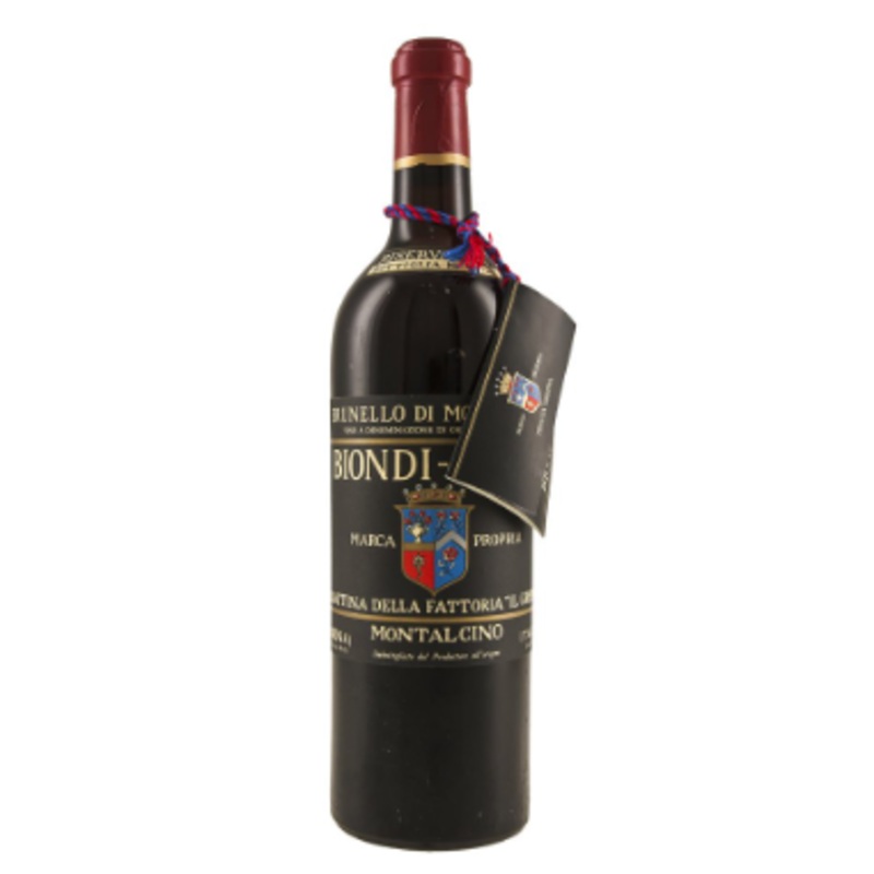 1945 | Biondi Santi | Tenuta Greppo Riserva