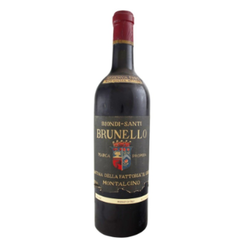 1946 | Biondi Santi | Tenuta Greppo Riserva