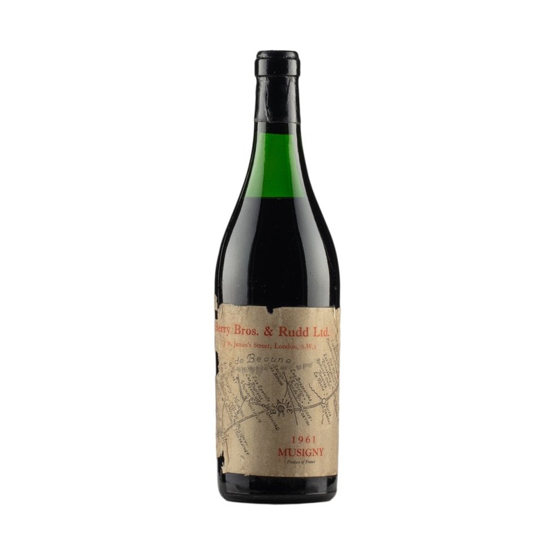 1961 | Berry Bros. & Rudd | Chambolle-Musigny