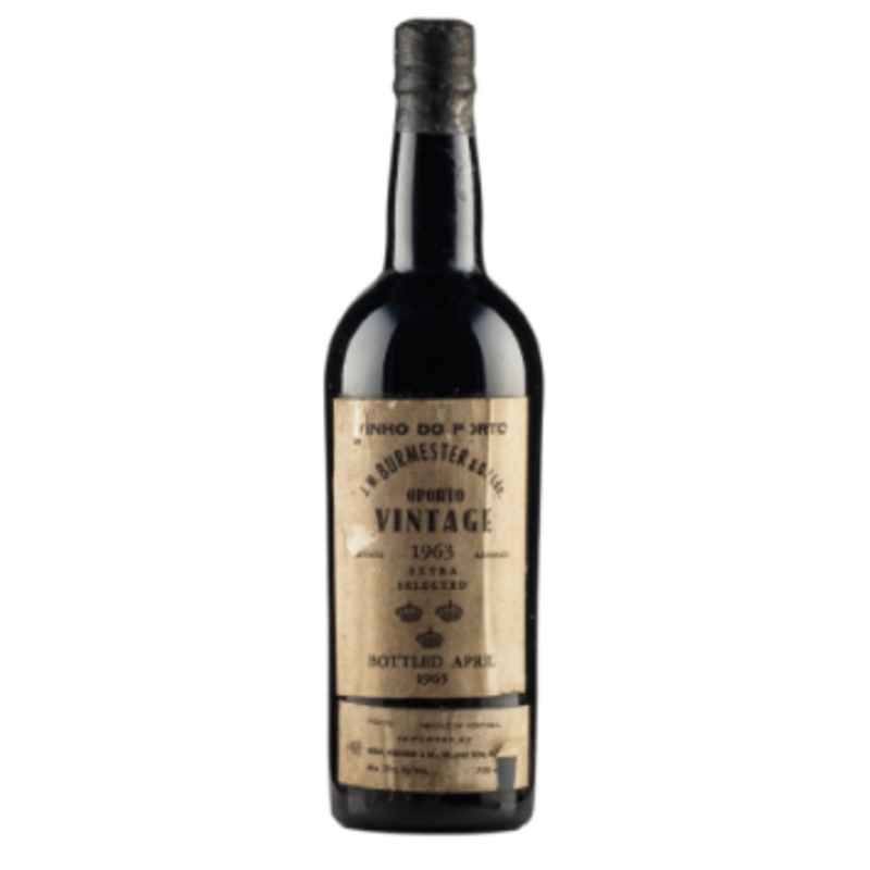 1963 | Burmester | Vintage Port