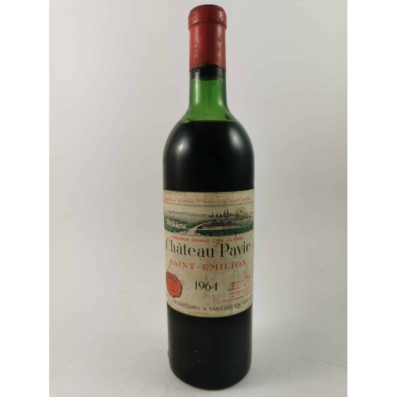 1964 | Chteau Pavie | Saint-Emilion Grand Cru
