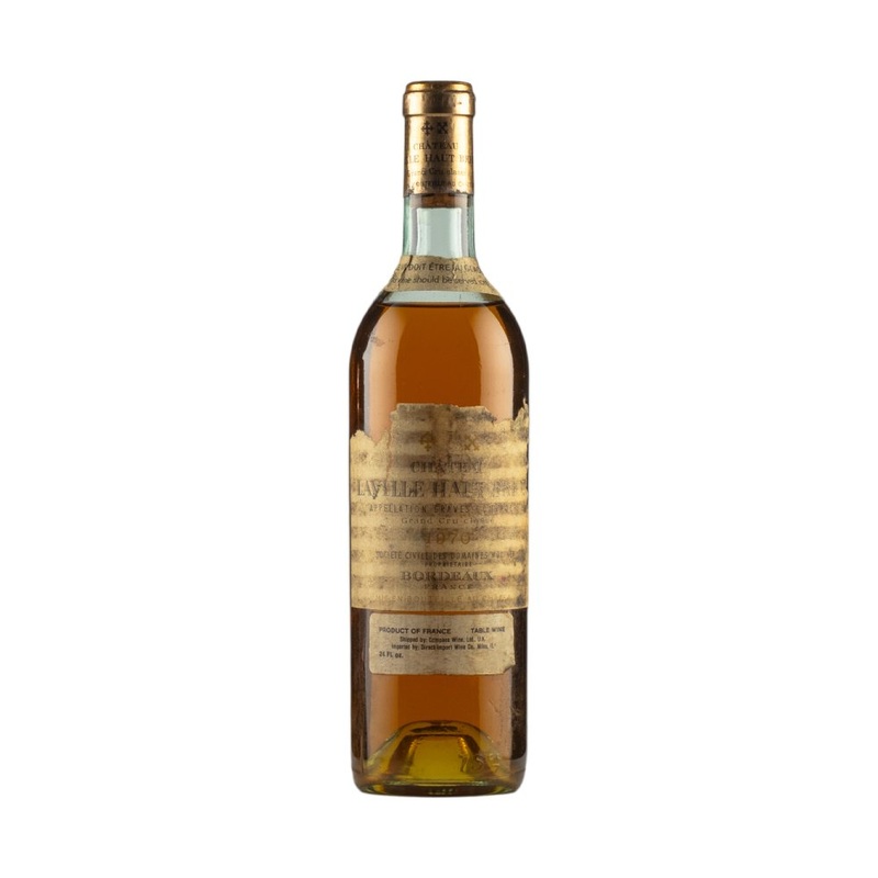 1970 | Chteau La Mission Haut-Brion | Blanc