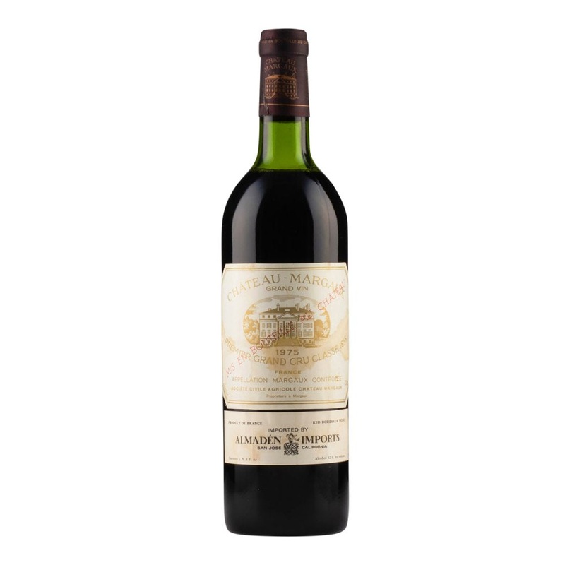 1975 | Chteau Margaux | Margaux