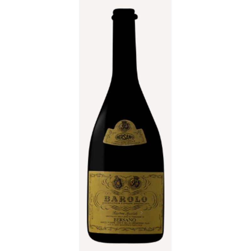 1978 | Bersano | Barolo Riserva