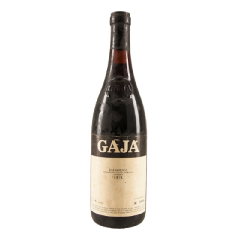 1978 | Gaja | Barbaresco