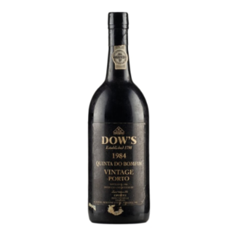 1984 | Dow's | Quinta do Bomfim